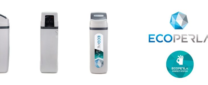 Ecoperla Hero - nowy zmiękczacz wody z węglem aktywnym