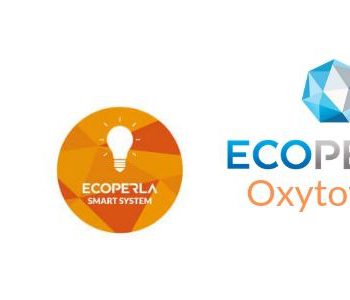 Ecoperla Oxytower - odżelaziacz i odmanganiacz z komorą sprężonego powietrza