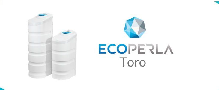Ecoperla Toro 35 - kompaktowy zmiękczacz wody