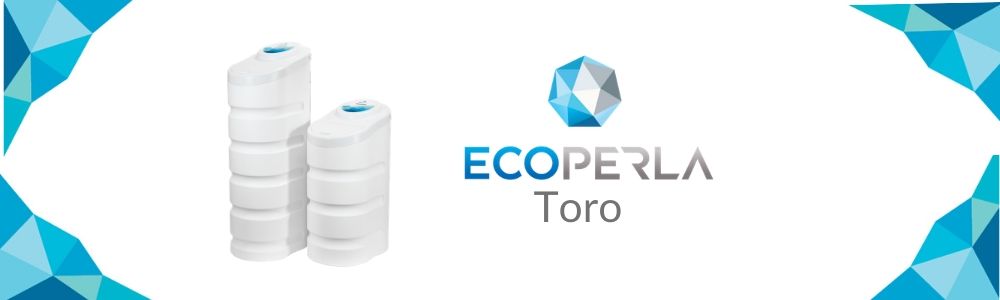 Ecoperla Toro 35 – oto rozwiązanie kłopotów z twardą wodą!
