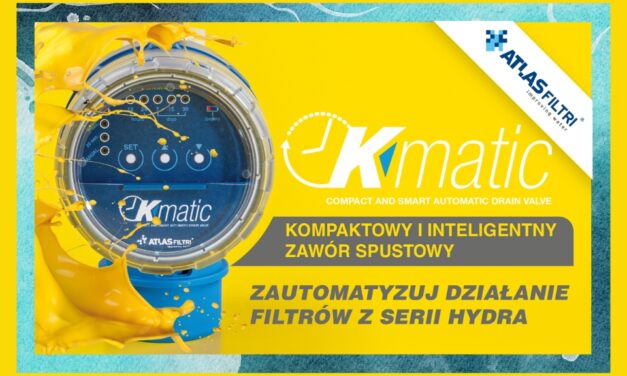 Bez prądu, bez problemu – poznaj K-Matic